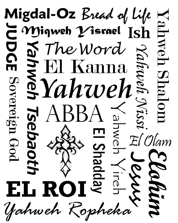 Names of God