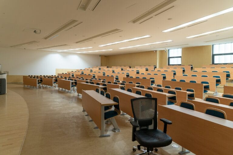 school room