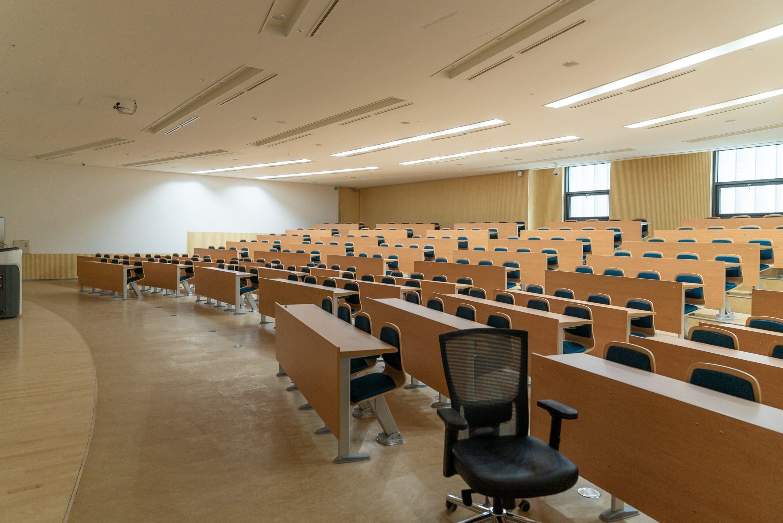 school room