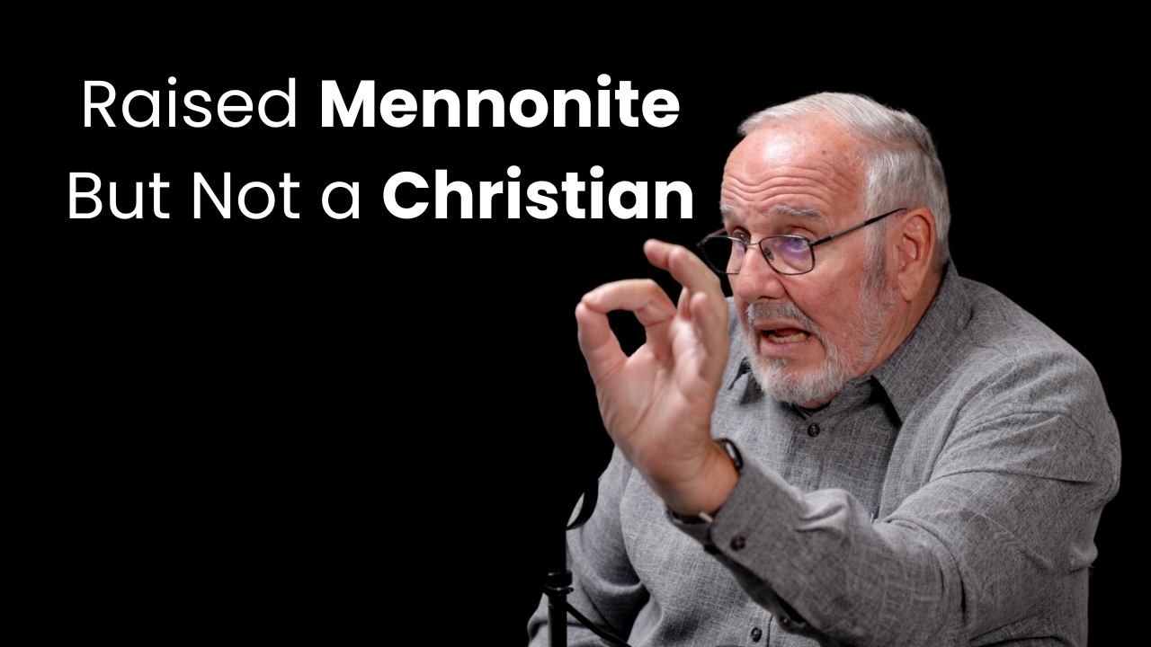 Raymond Burkholder, featured interview